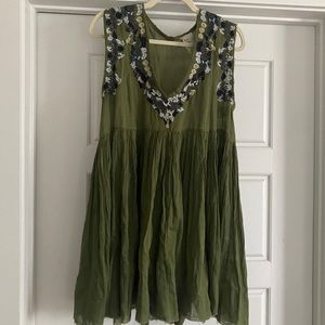 free people dress